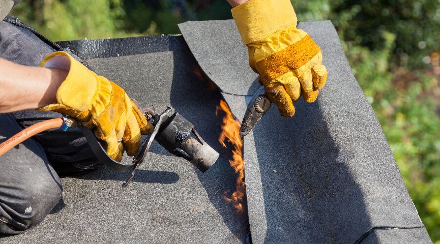 Professional flood damage restoration services in Persia, IA